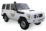 78 series landcruiser wagon