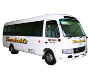 21 Seater Bus