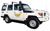 Landcruiser Hire