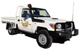 Landcruiser Hire