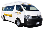 Toyota Bus - 12 Seater