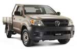 Toyota - HiLux