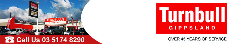Turnbulls Kia Banner